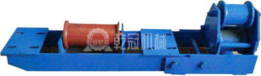 洛陽乾冠礦山機械設(shè)備有限公司